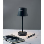 USB-Tischlampe – Nahaufnahme