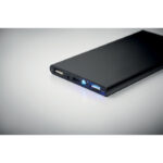 8000 mAh Powerbank – Vorderansicht