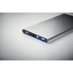 8000 mAh Powerbank – Seitenansicht