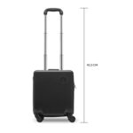 14″ Trolley – Nahaufnahme