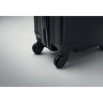 14" Trolley Schwarz von oben