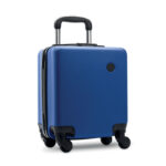 14" Trolley Blau als Werbeartikel mit Logodruck
