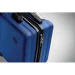 14" Trolley Blau, Seitenansicht