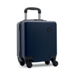 14" Trolley Blau als Werbeartikel mit Logodruck