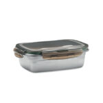 Lunchbox 850 ml als Werbeartikel mit Logodruck