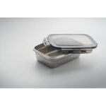 Lunchbox 850 ml, Detailaufnahme des Materials
