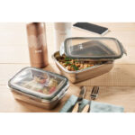 Lunchbox 850 ml – Vorderansicht