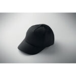 5-Panel-Baseball-Cap Kinder – Seitenansicht