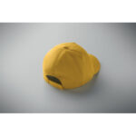 5-Panel-Baseball-Cap Kinder – mit markiertem Druckbereich für Ihr Logo
