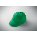 5-Panel-Baseball-Cap Kinder – Faltdetail