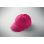 5-Panel-Baseball-Cap Kinder – Bild 41