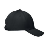 Baseball Kappe 6 Panels – Vorderansicht