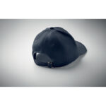 Baseball Kappe 6 Panels – Faltdetail