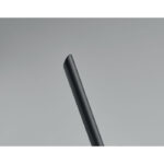 Tintenloses Schreibgerät Schwarz, Detailaufnahme des Materials