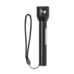 3in1 Taschenlampe – Seitenansicht