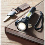 3in1 Taschenlampe – Rückansicht