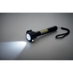 3in1 Taschenlampe – Detailaufnahme