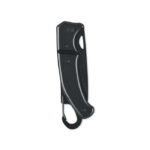 Klappmesser Aluminium, Rückansicht