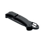 Klappmesser Aluminium, Seitenansicht