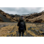 Wander-Rucksack 18L im praktischen Einsatz