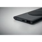 Powerbank mit Ladestation 15W – Vorderansicht