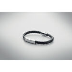 Geflochtenes Armband 18 cm, Detailaufnahme des Materials