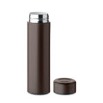 Doppelwandige Flasche 420 ml, Seitenansicht