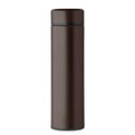 Doppelwandige Flasche 420 ml von oben