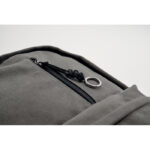 15 “ Laptop-Rucksack – Rückansicht