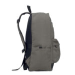 15 “ Laptop-Rucksack – mit markiertem Druckbereich für Ihr Logo