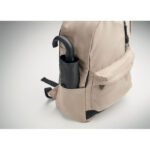 15 “ Laptop-Rucksack – Rückseite