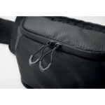 Gürteltasche 420D-Nylon – mit markiertem Druckbereich für Ihr Logo