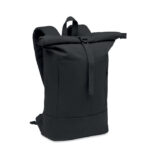 15" Rolltop-Laptop-Rucksack als Werbeartikel mit Logodruck