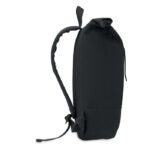 15″ Rolltop-Laptop-Rucksack – Rückansicht