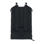 15″ Rolltop-Laptop-Rucksack – Nahaufnahme