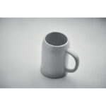 Bierkrug Sublimation 500 ml, Detailaufnahme des Materials