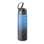 Sport-Trinkflasche RPET 1L – Rückseite