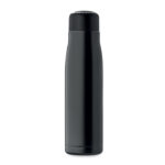 Doppelwandige Flasche 500 ml – Seitenansicht