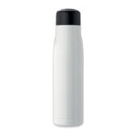Doppelwandige Flasche 500 ml – Detailaufnahme