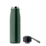 Doppelwandige Flasche 500 ml – von schräg vorne