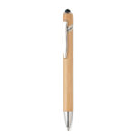 Druckkugelschreiber mit Stylus als Werbeartikel mit Logodruck
