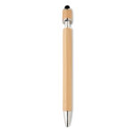 Druckkugelschreiber mit Stylus von oben