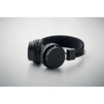 5.3 wireless Kopfhörer, Detailaufnahme des Materials