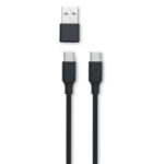 3in1 kabelloses Ladegerät 15W – Rückansicht