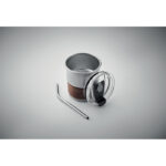 Einwandiger Becher 260 ml – Detailaufnahme