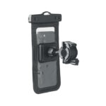 Fahrrad-Smartphone-Halter PVC, Rückansicht