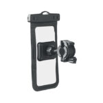 Fahrrad-Smartphone-Halter PVC – Vorderansicht