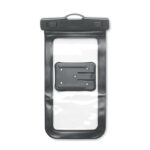 Fahrrad-Smartphone-Halter PVC – Rückansicht