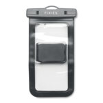 Fahrrad-Smartphone-Halter PVC mit markiertem Druckbereich für Ihr Logo