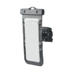 Fahrrad-Smartphone-Halter PVC, Seitenansicht